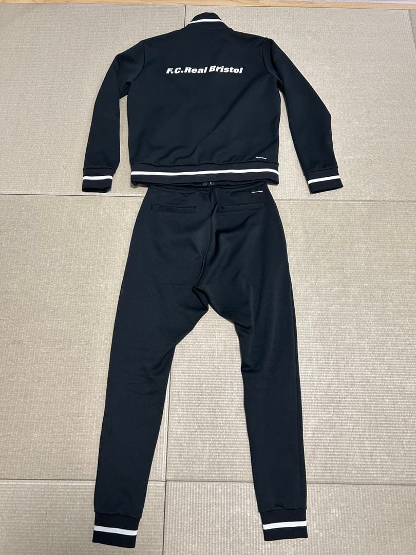 FCRB ブリストル　セットアップ　上下S ジャージ
