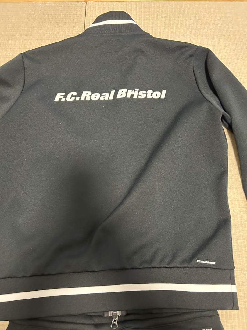 FCRB ブリストル　セットアップ　上下S ジャージ
