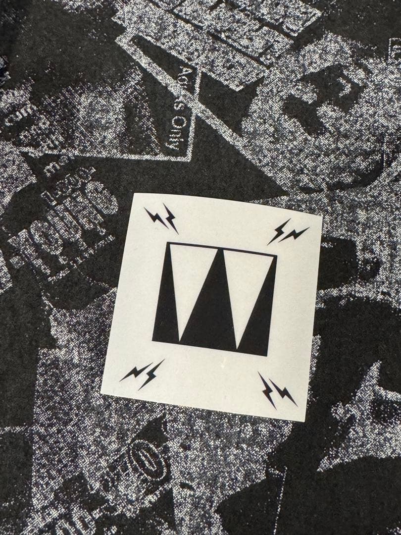 WEEKEND SEQUEL fragment 藤原ヒロシ nari XF