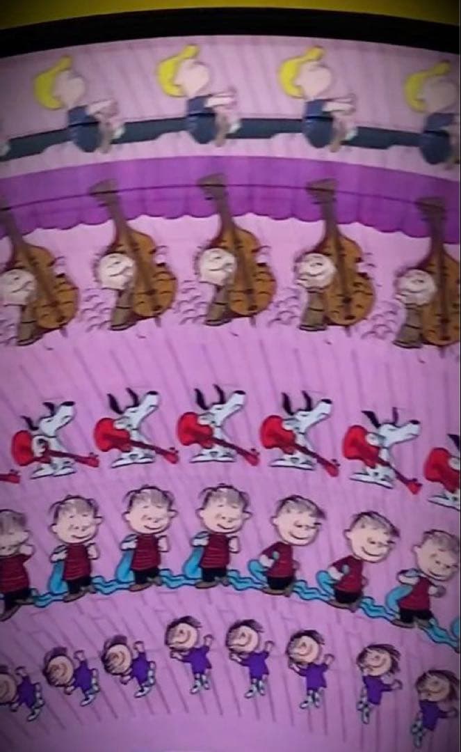 A Charlie Brown Christmas Zoetrope　スヌーピー