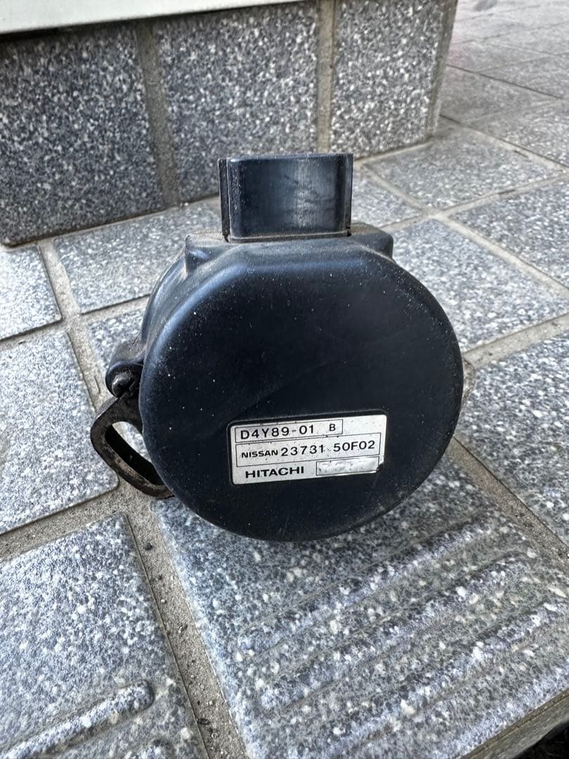 Y*️様 sr20det クランク角センサーシルビア 180sx 実働外し