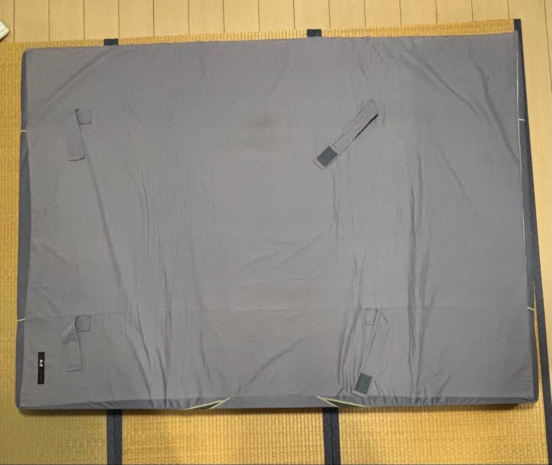 西川エアー マットレス Air BASIC ダブルサイズ