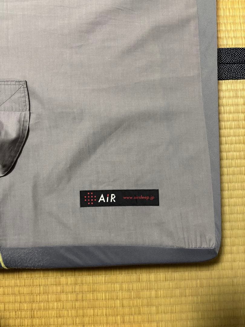 西川エアー マットレス Air BASIC ダブルサイズ