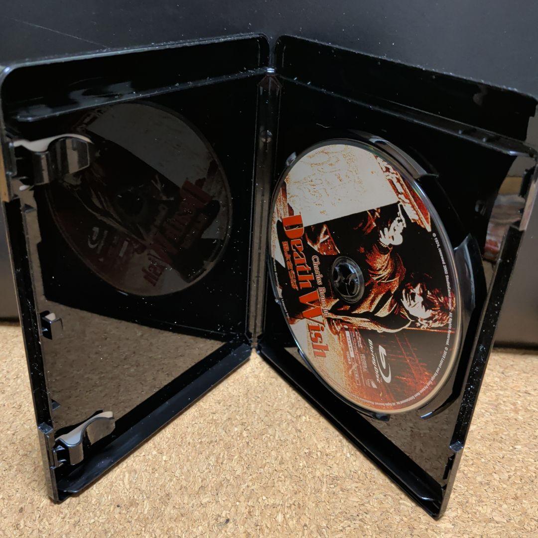 狼よさらば　ロサンゼルス　スーパー・マグナム Blu-rayセット