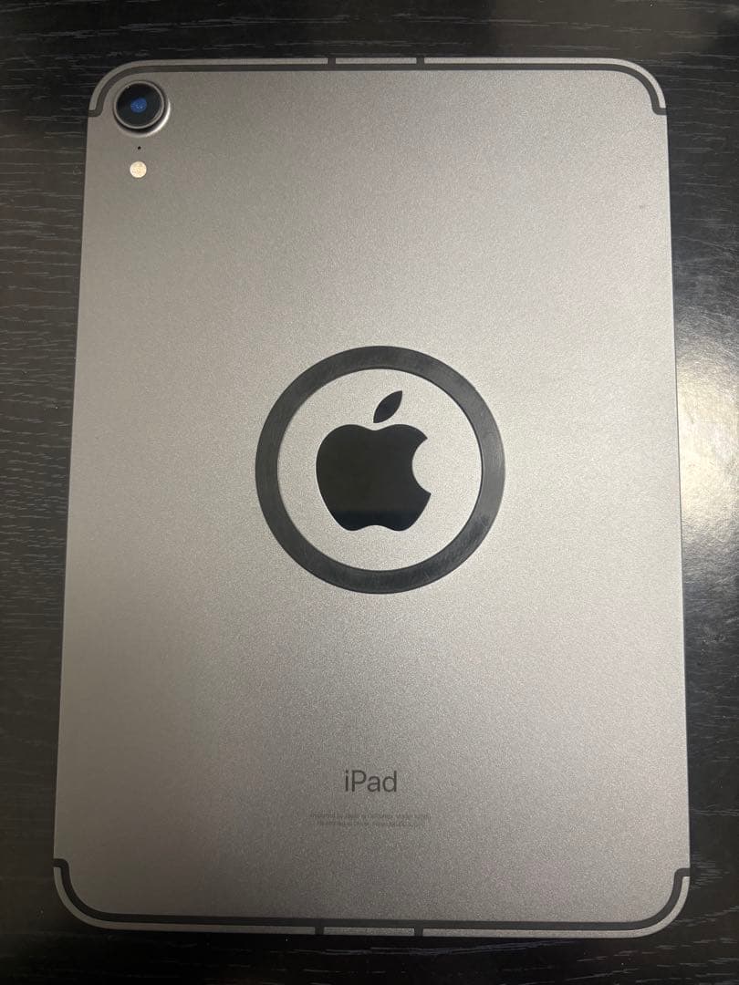 iPad mini 第6世代 水没ジャンク品