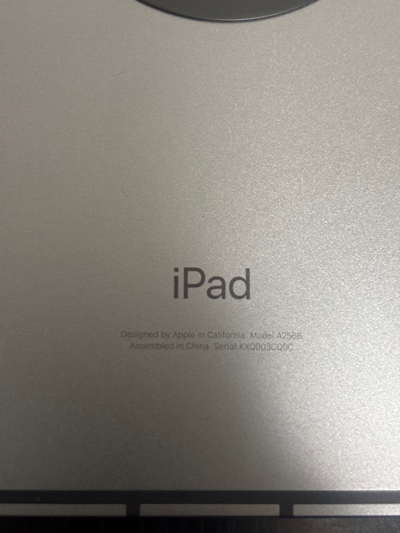 iPad mini 第6世代 水没ジャンク品