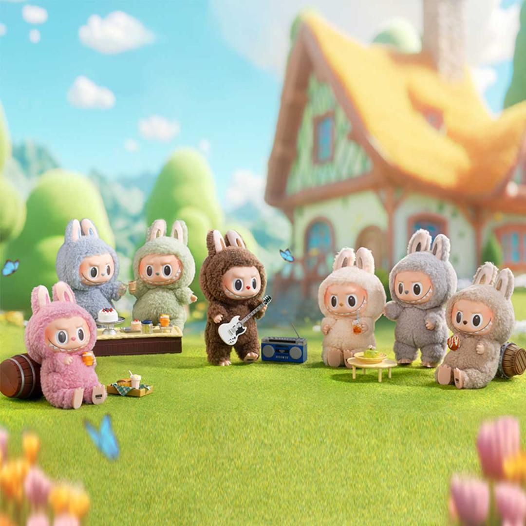 THE MONSTERS Exciting Macaron アソートボックス