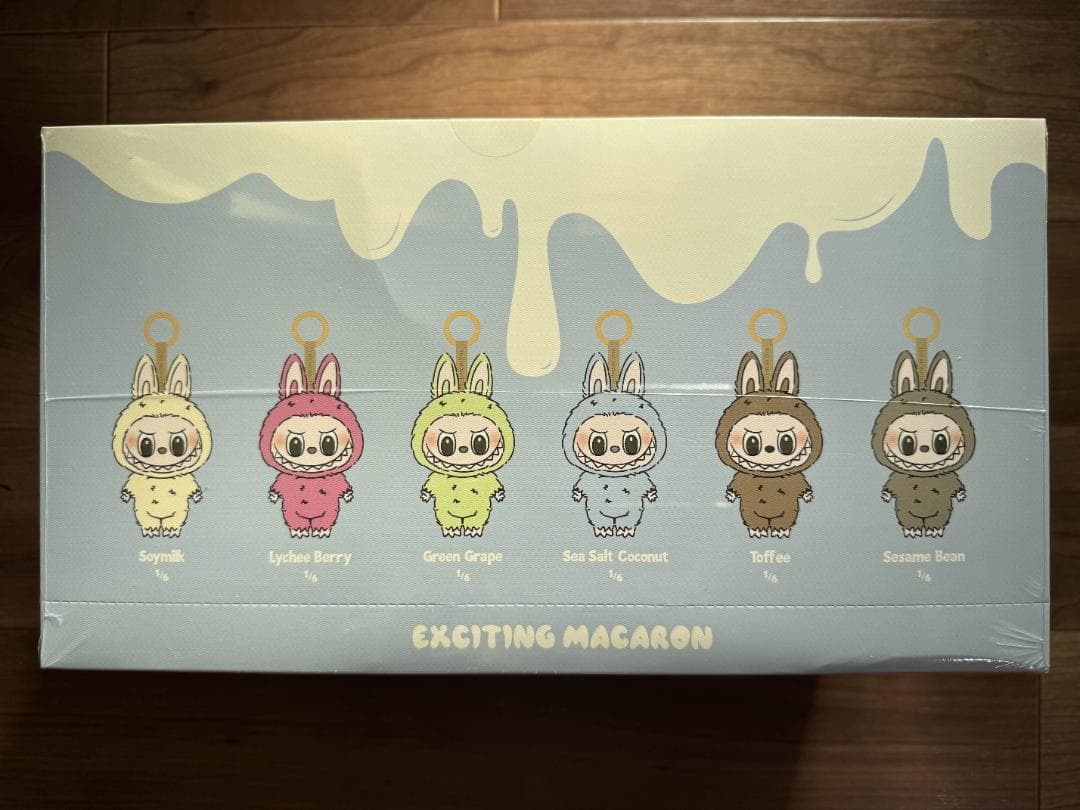 THE MONSTERS Exciting Macaron アソートボックス