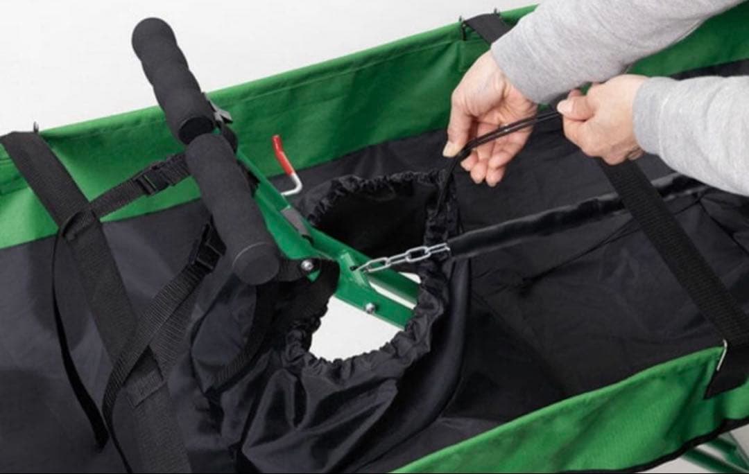 GALLIUM ダストコンテナ スキーワックス用 折りたたみ式