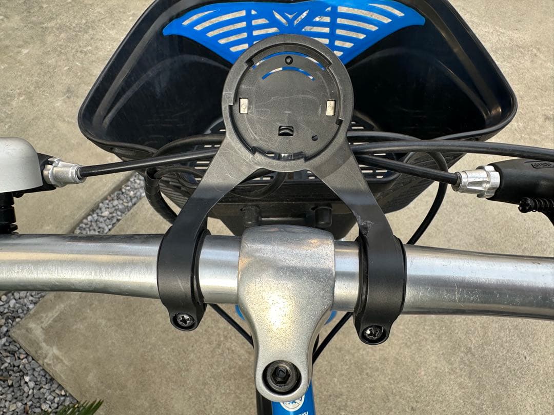 松戸市　美品　子供用自転車　22インチ