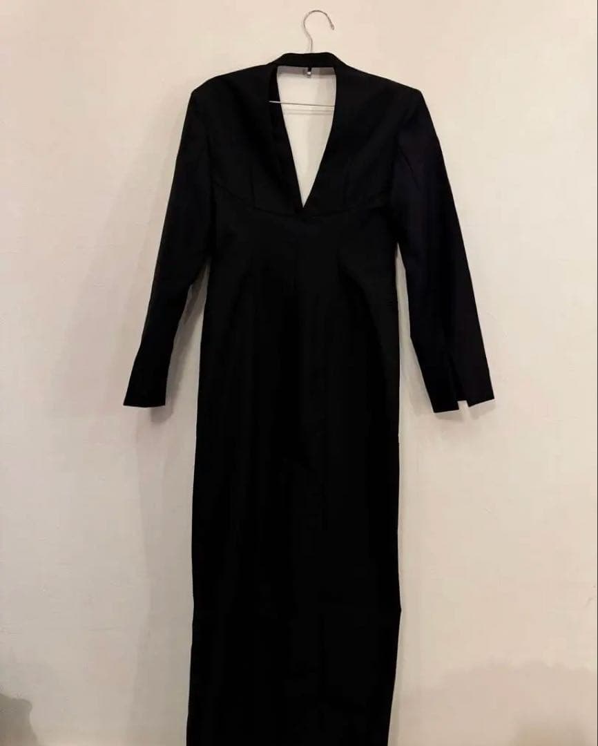 【FETICO】TAILORED LONG COAT