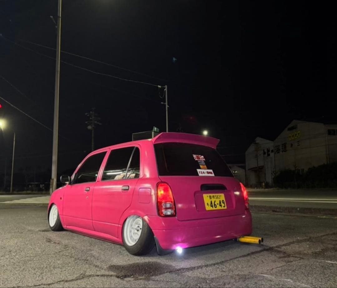 鉄チン　鉄チン加工　ホイール　てっちん加工　引き取り4.3