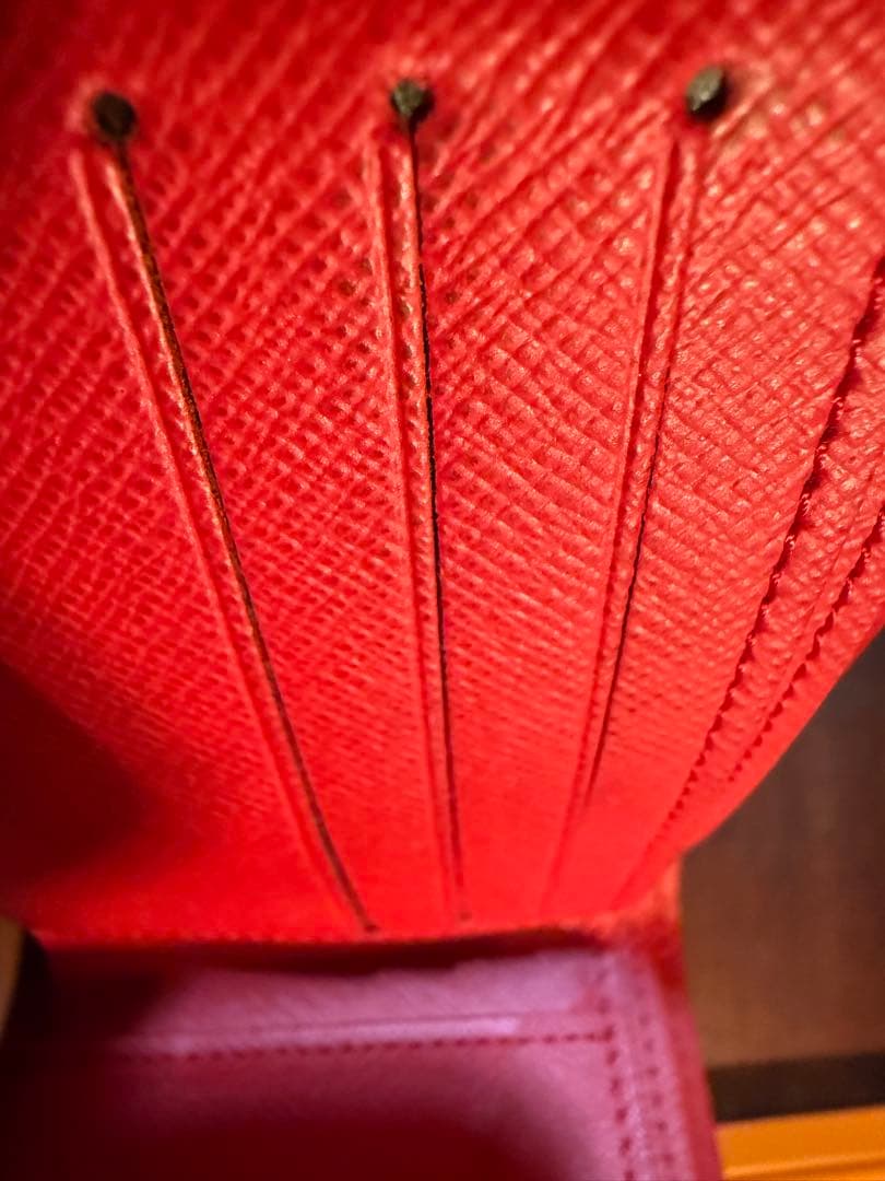 Louis Vuitton LV×NBA 二つ折り財布ルイヴィトン　ヴァージル