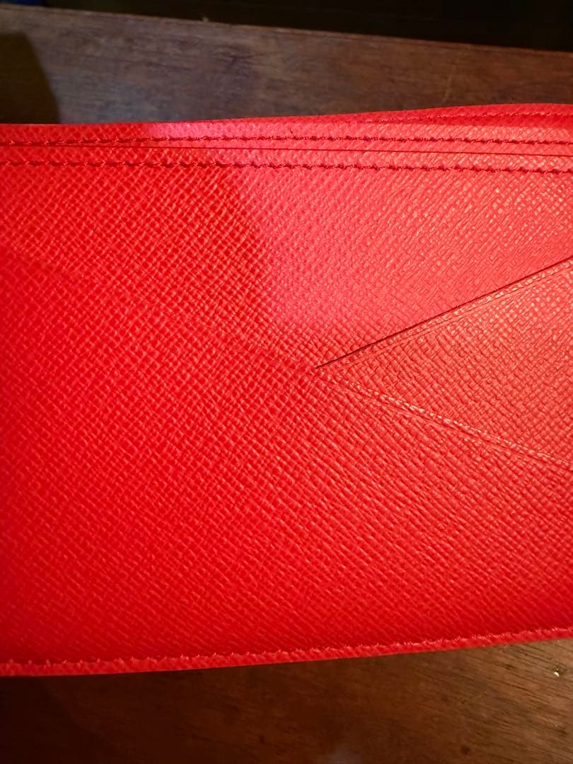 Louis Vuitton LV×NBA 二つ折り財布ルイヴィトン　ヴァージル