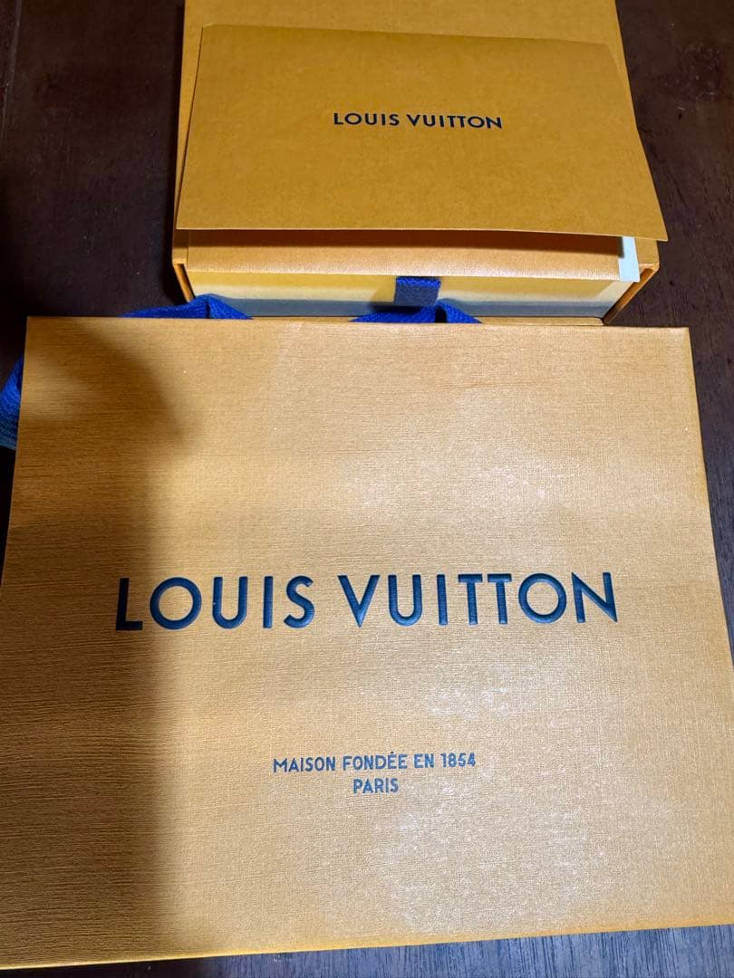 Louis Vuitton LV×NBA 二つ折り財布ルイヴィトン　ヴァージル