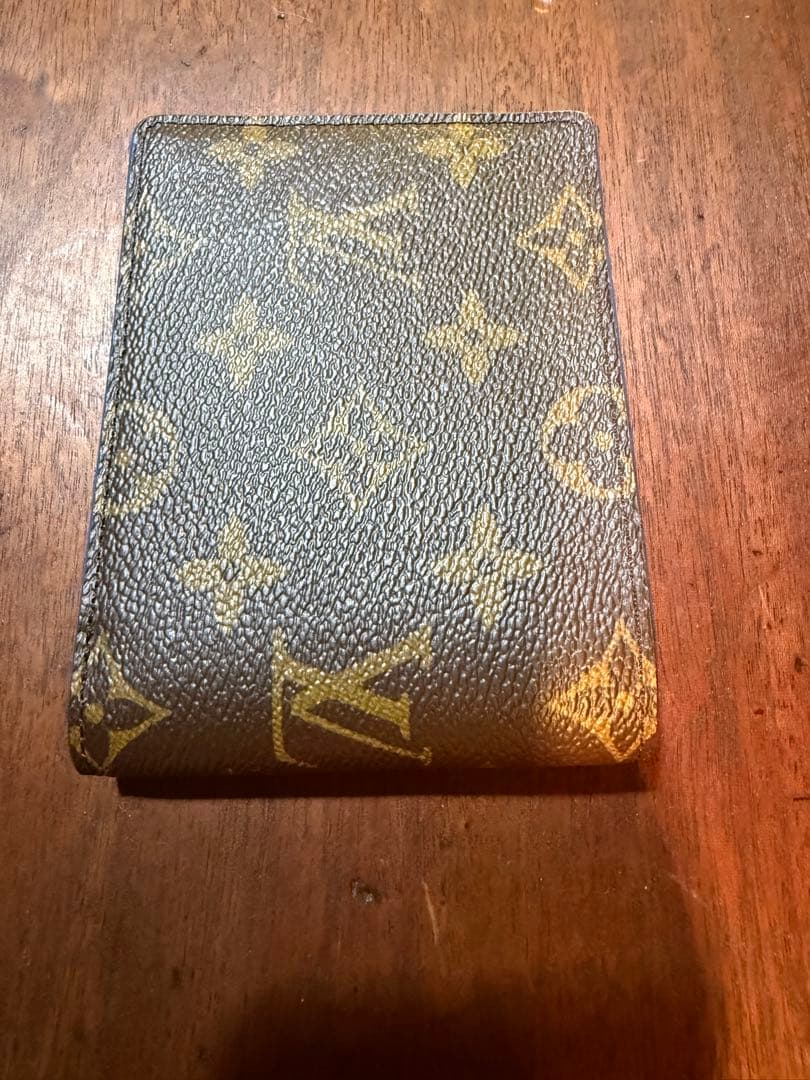 Louis Vuitton LV×NBA 二つ折り財布ルイヴィトン　ヴァージル