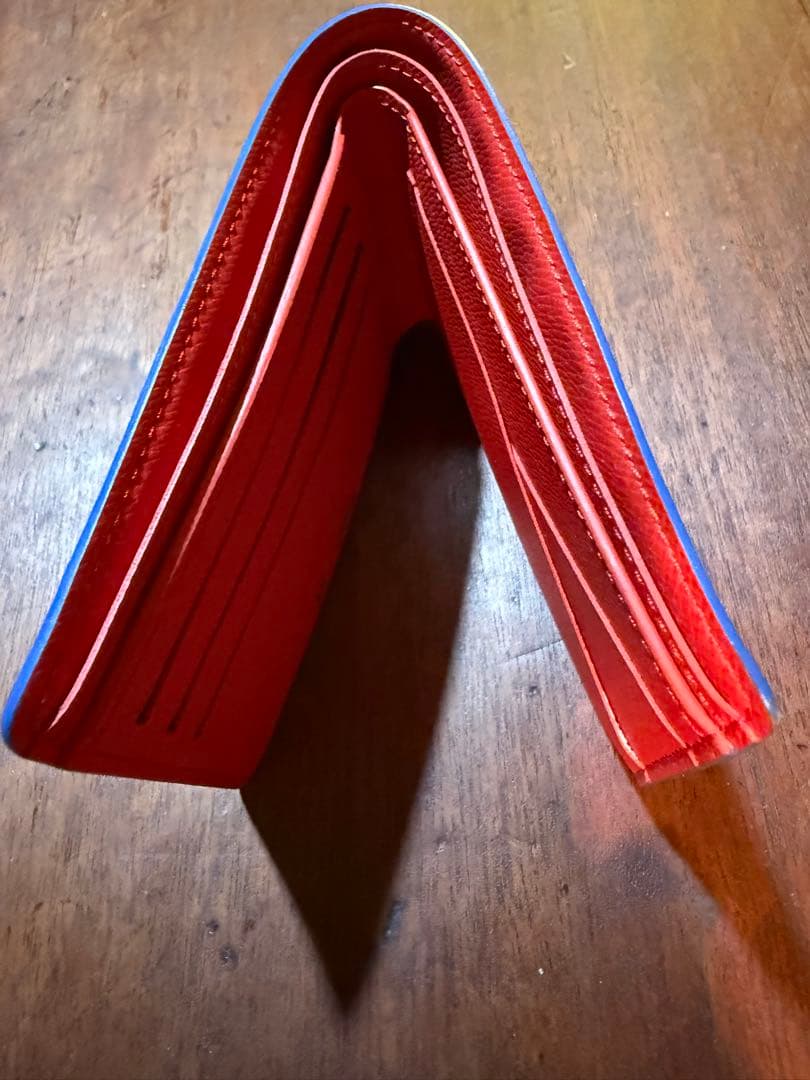 Louis Vuitton LV×NBA 二つ折り財布ルイヴィトン　ヴァージル