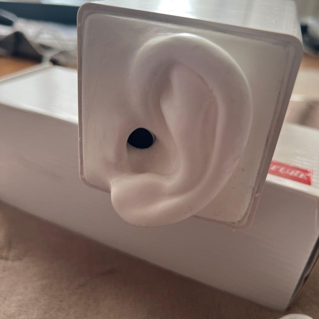 SR3D ASMRマイクバイノーラルマイクiPhone録音可能ミニステレオD21