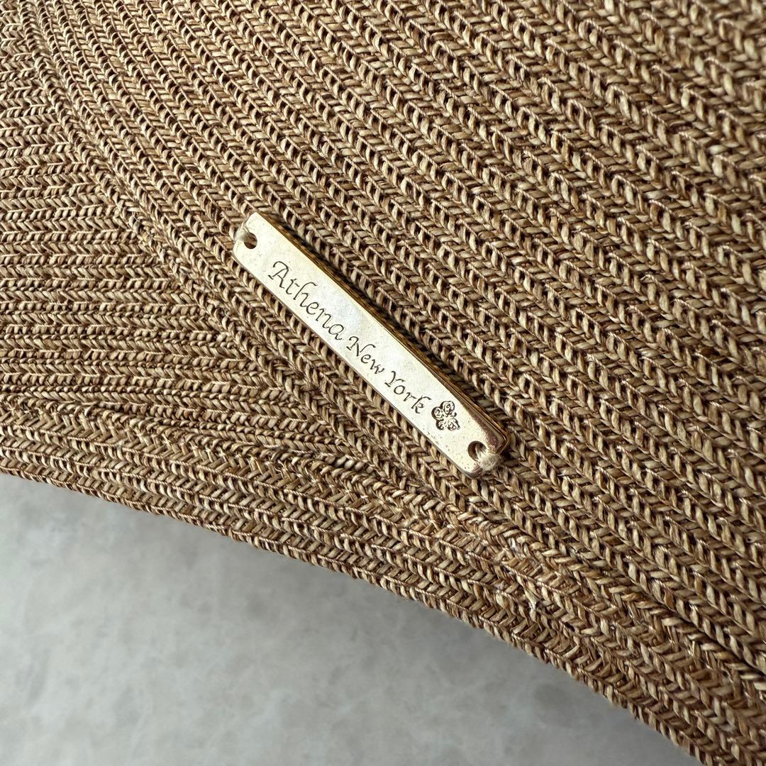 Athena New York アシーナニューヨークJANETジャネットキャップ