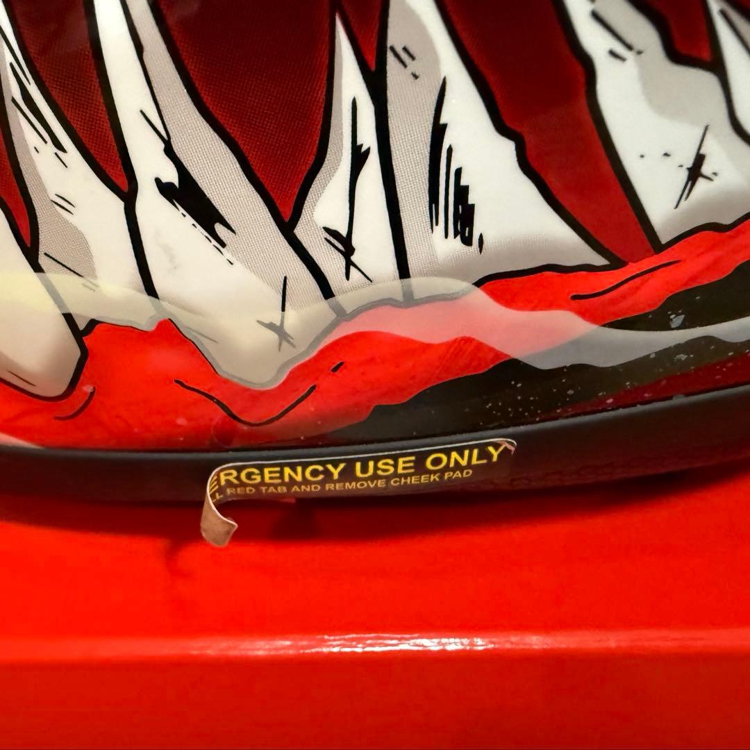 値引き中！HJC RPHA11 MARVEL ヴェノム ヘルメット　サイズL