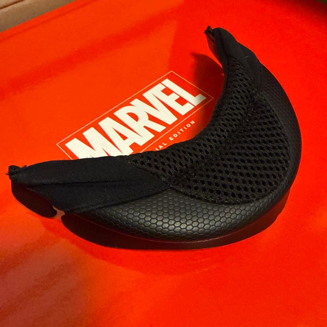 値引き中！HJC RPHA11 MARVEL ヴェノム ヘルメット　サイズL