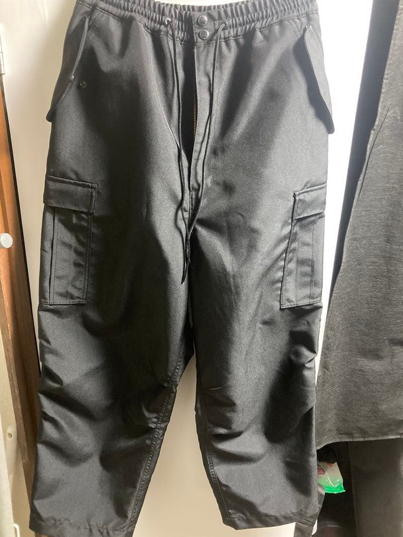 junya watanabe man25ss エステルカーゴパンツ
