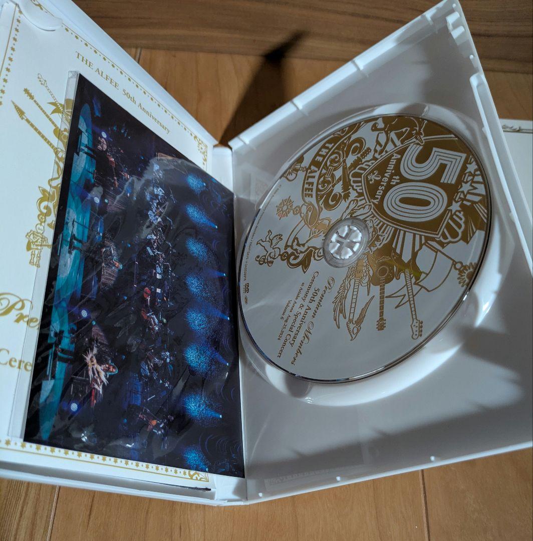 ミュージック THE ALFEE 50th Premium Member vol.6