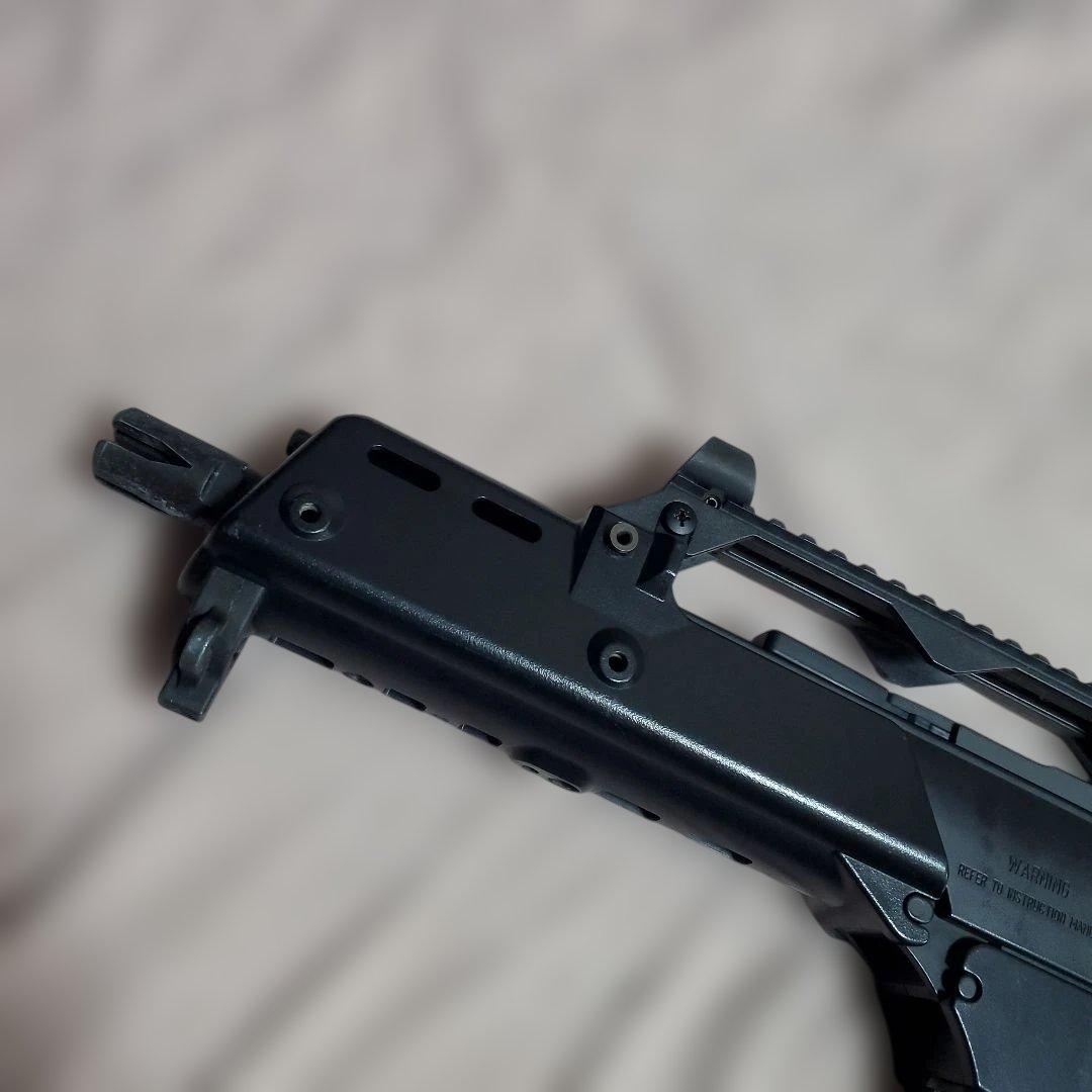 M.R東京マルイ　スタンダード電動ガン　H&K G36C 動作確認済み