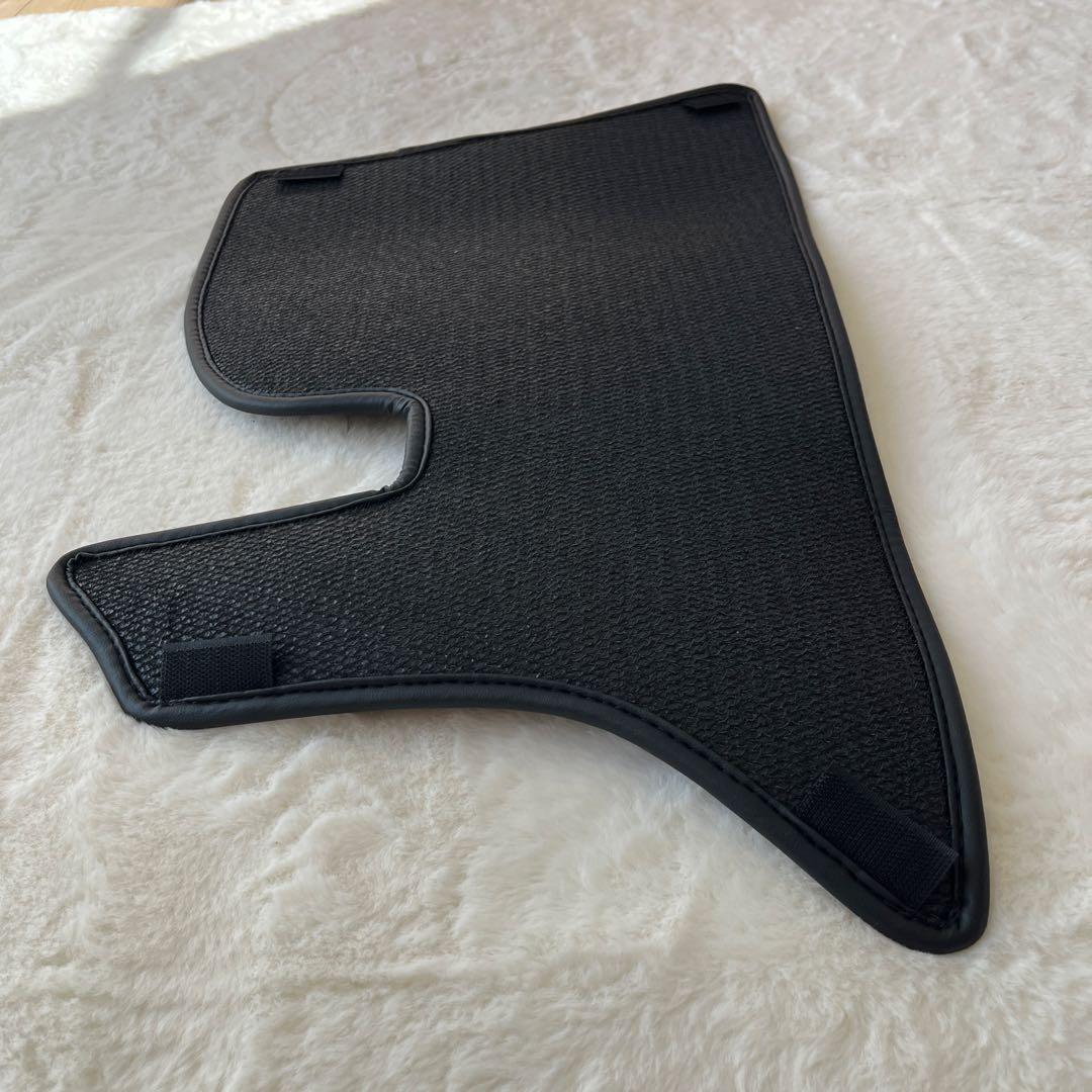 BUAN JAPAN プレミアムラバーマット フロント3pcs ハイエースワイド