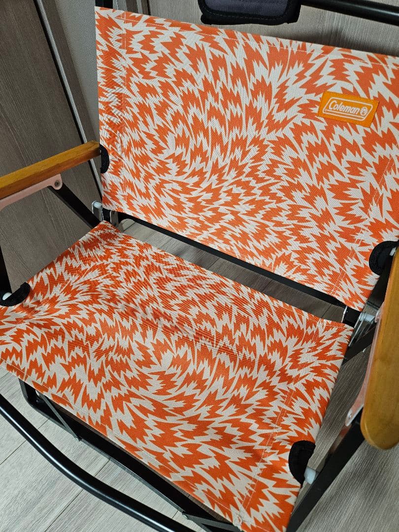 Coleman コンパクトフォールディングチェア 2脚セット