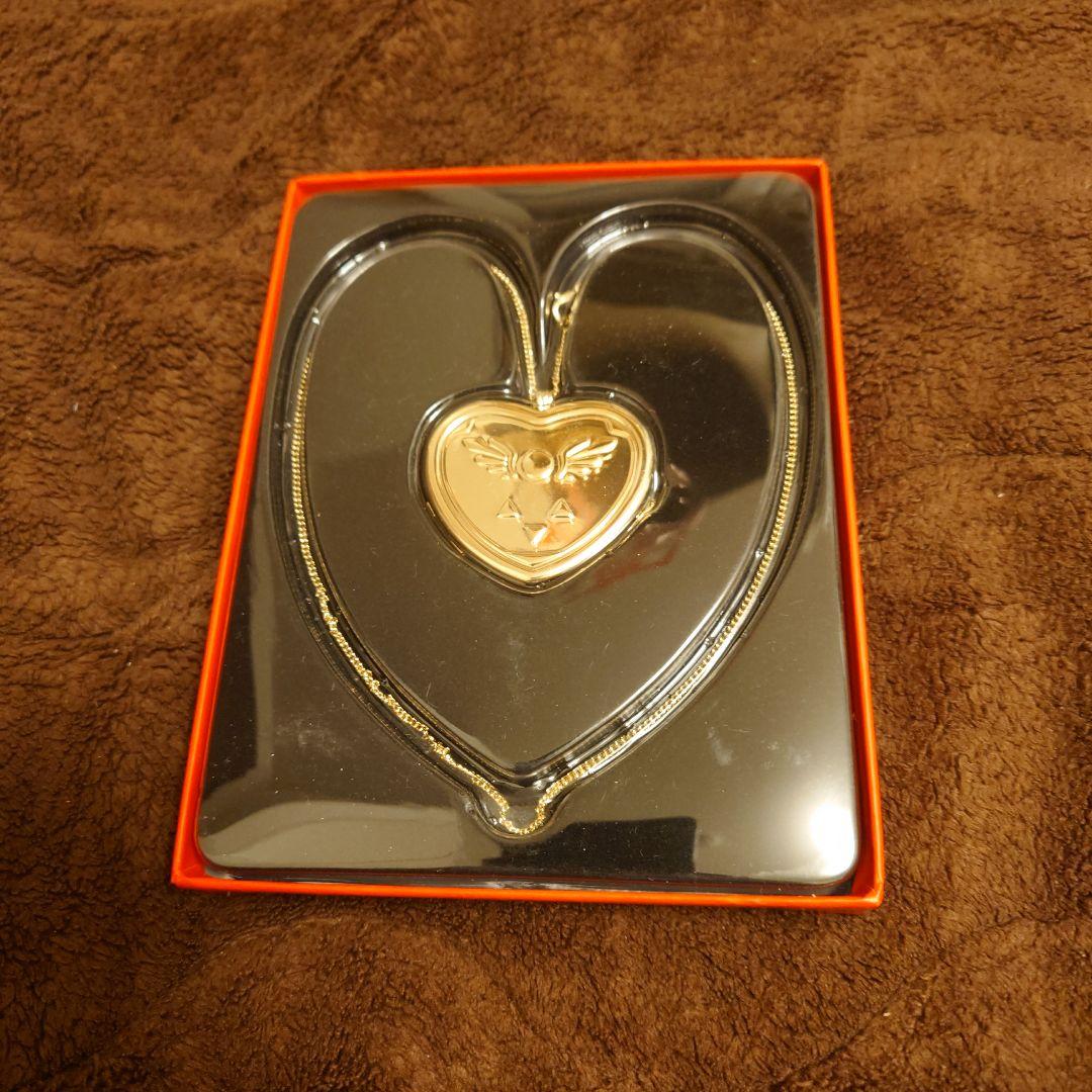 undertale　コレクターズエディション オルゴールロケットペンダント