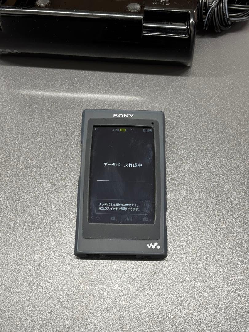 SONY NW-A45 16G デジタルオーディオプレーヤー スピーカー付き