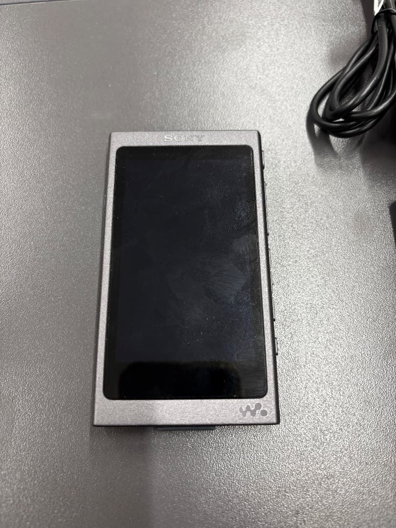 SONY NW-A45 16G デジタルオーディオプレーヤー スピーカー付き