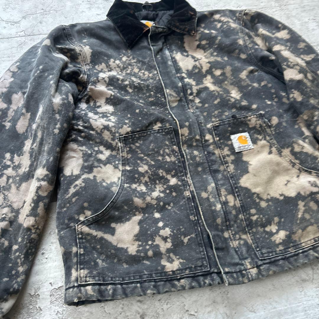 Carhartt Arctic Jacket トラディショナルジャケット BLK