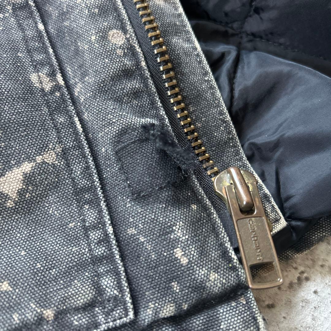 Carhartt Arctic Jacket トラディショナルジャケット BLK