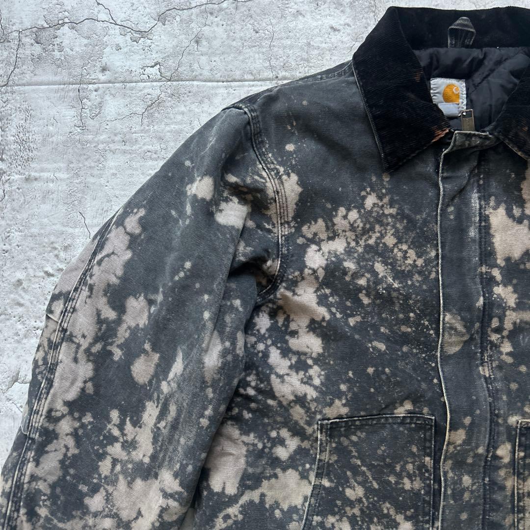 Carhartt Arctic Jacket トラディショナルジャケット BLK