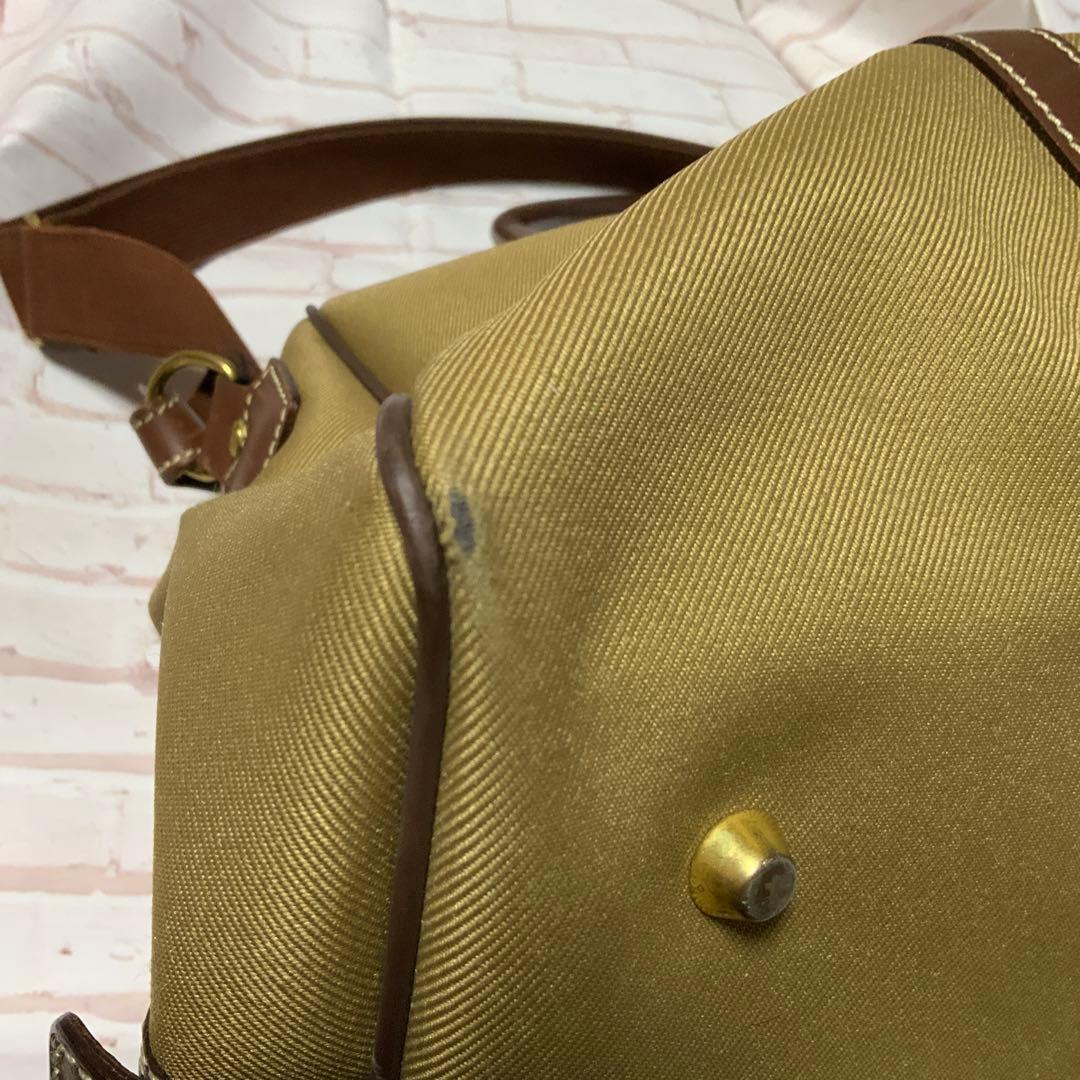 ハンティングワールドボストンバック