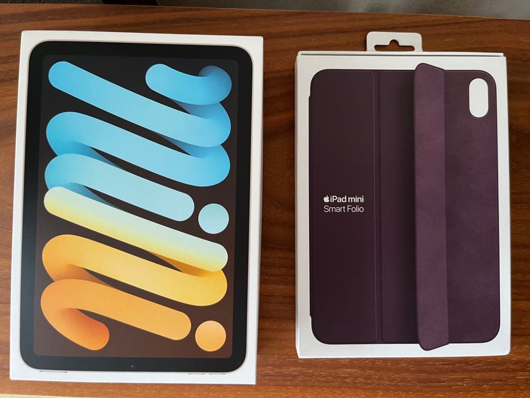 【Megumi様】iPad mini6 Wi-Fi ApplePencil2 S