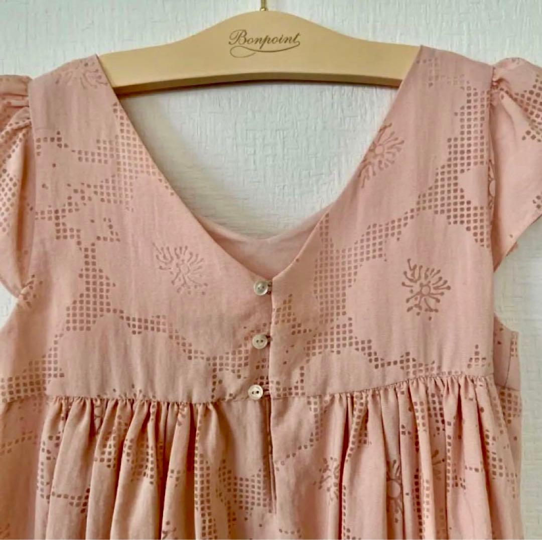 ボンポワン ドレス(ワンピース)
