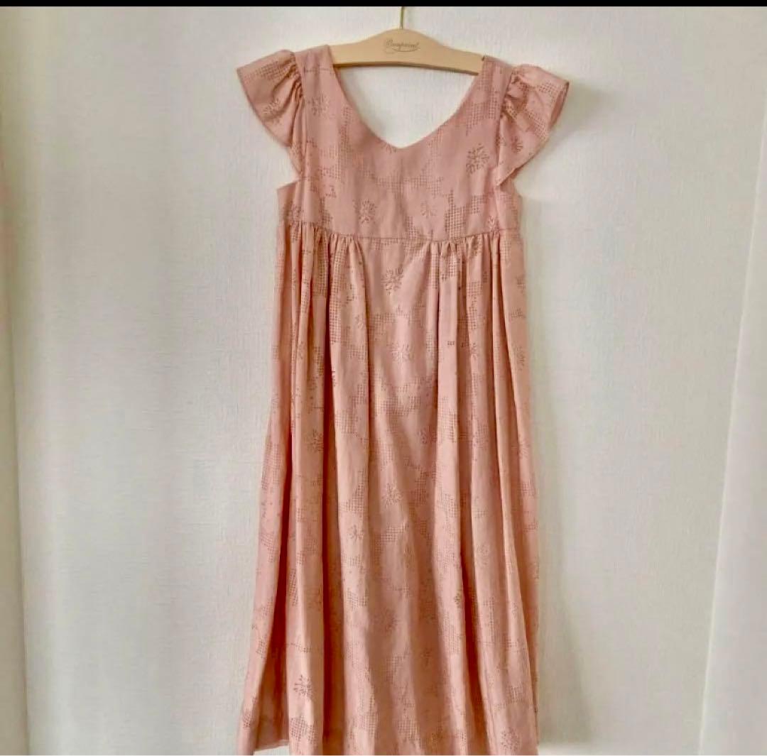 ボンポワン ドレス(ワンピース)