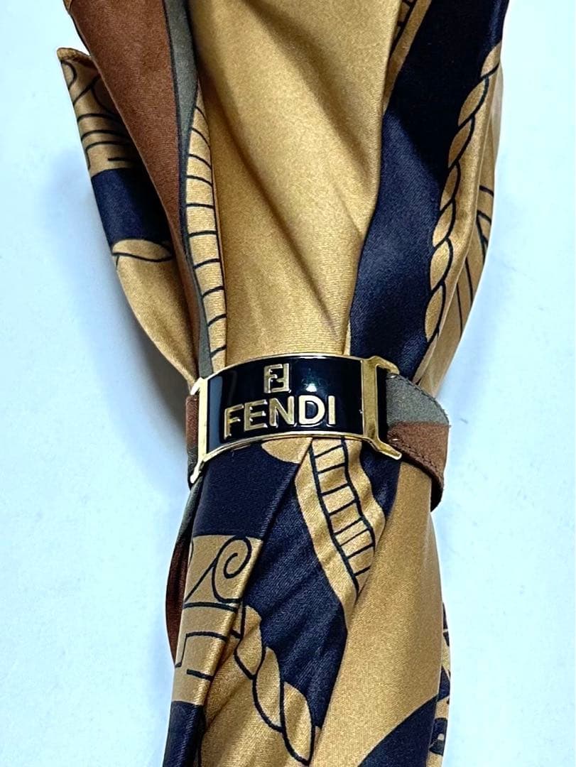 FENDI アンブレラ 雨傘　超希少 美品 未使用
