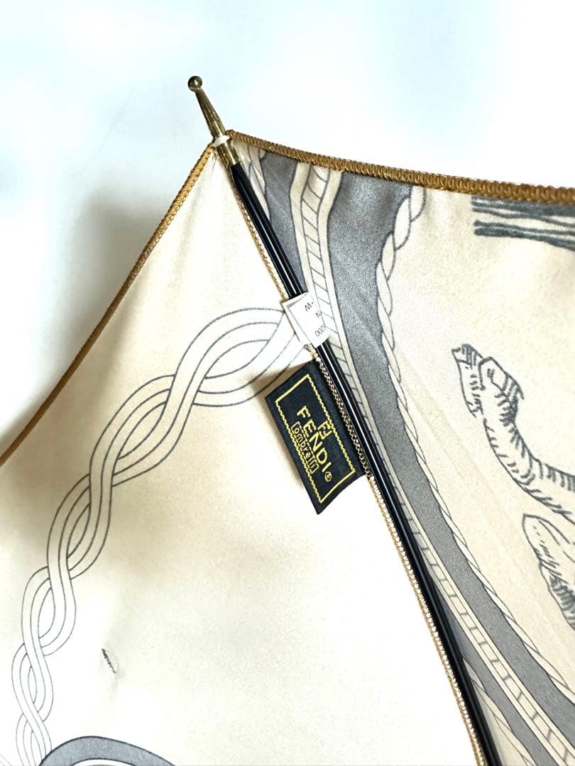 FENDI アンブレラ 雨傘　超希少 美品 未使用