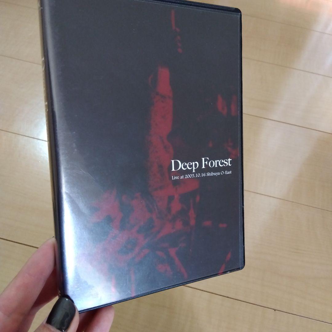 Deep Forest　　CD LAREINE