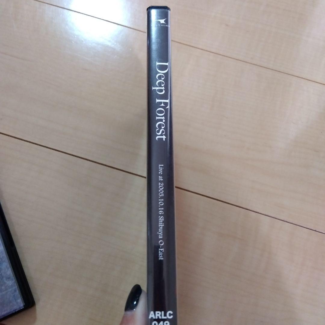 Deep Forest　　CD LAREINE