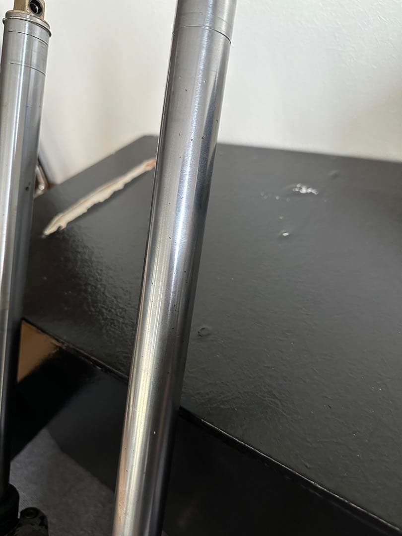 CBX400f CBX550f フロントフォーク