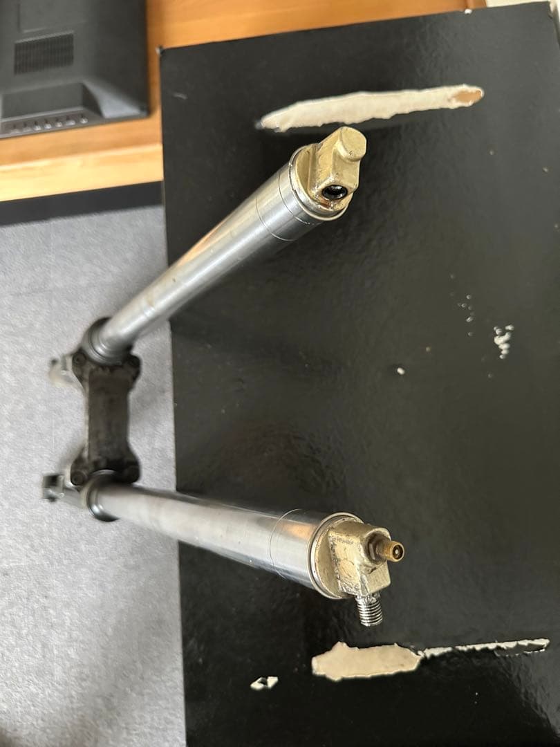 CBX400f CBX550f フロントフォーク