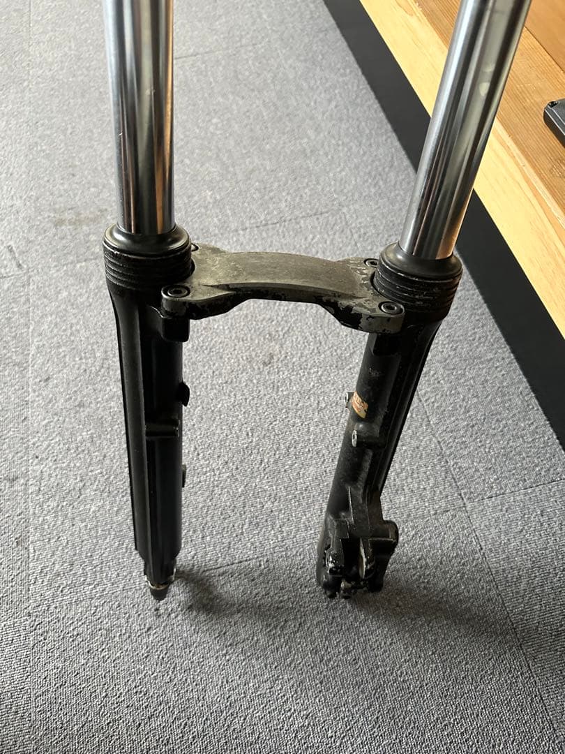 CBX400f CBX550f フロントフォーク