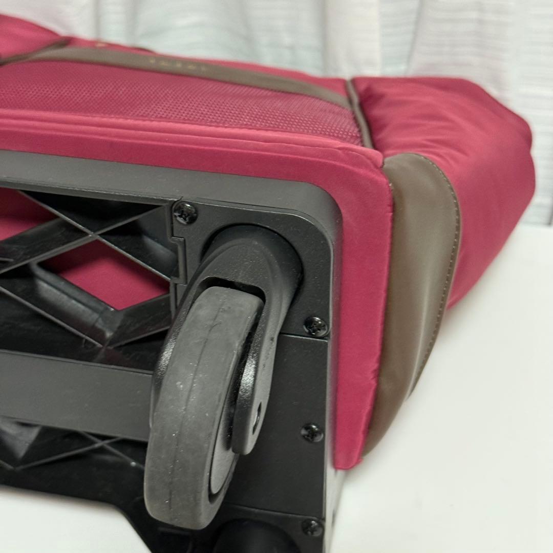 ⭐️未使用級⭐️ スワニー　キャリーカート　T2キャスター　ハンドバッグ　軽量