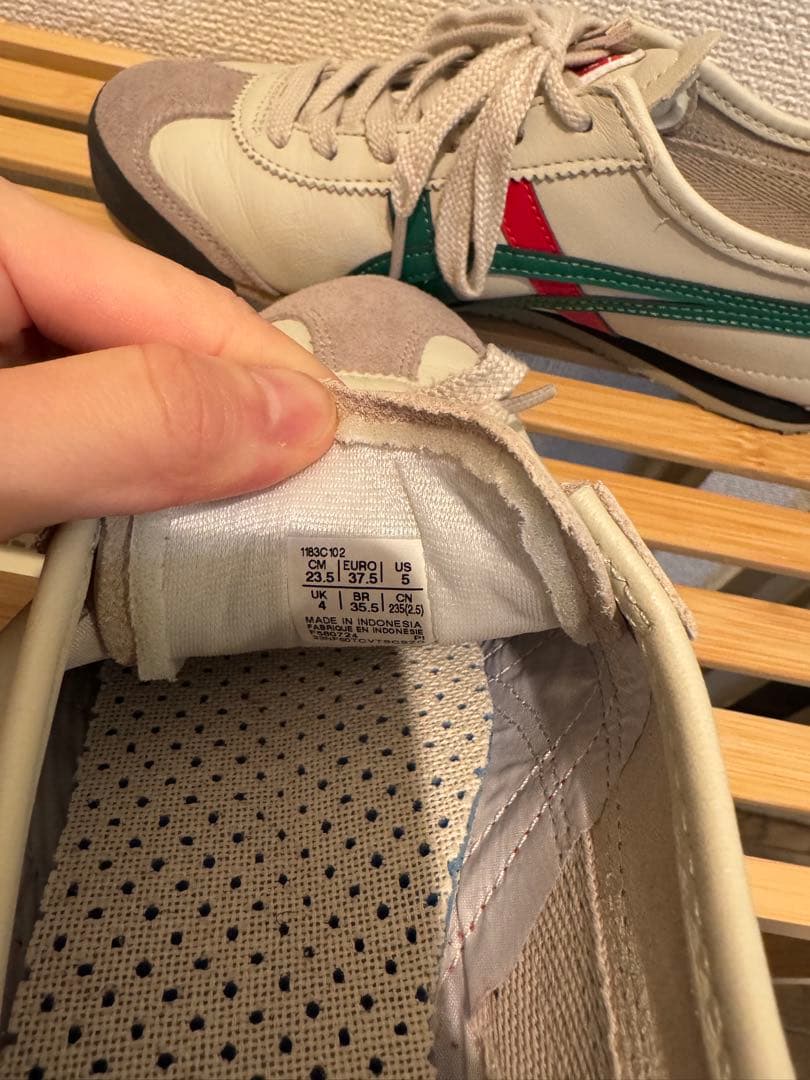 ［yamamoto ］Onitsuka Tiger MEXICO 66