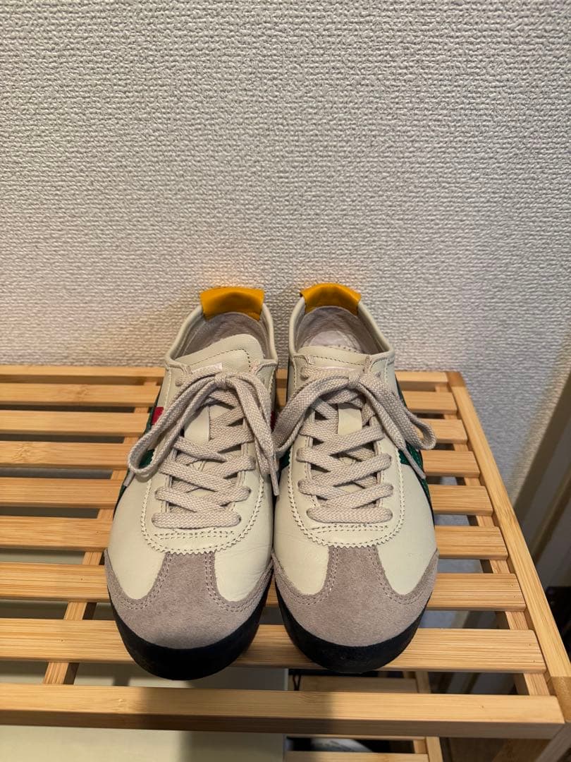 ［yamamoto ］Onitsuka Tiger MEXICO 66